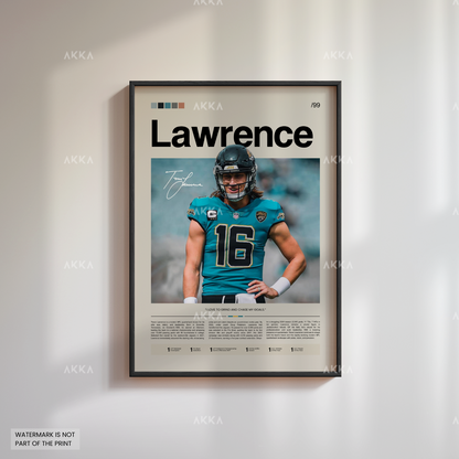 Trevor Lawrence - Jacksonville Jaguars