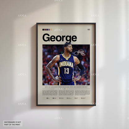Paul George - Indiana Pacers