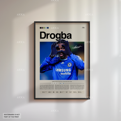 Didier Drogba - Chelsea FC