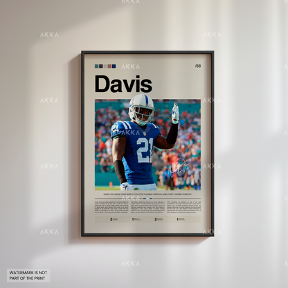 Vontae Davis - Indianapolis Colts