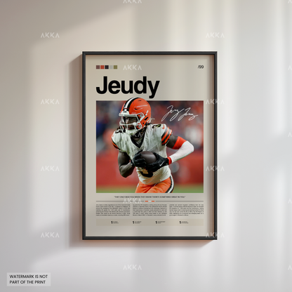 Jerry Jeudy - Cleveland Browns