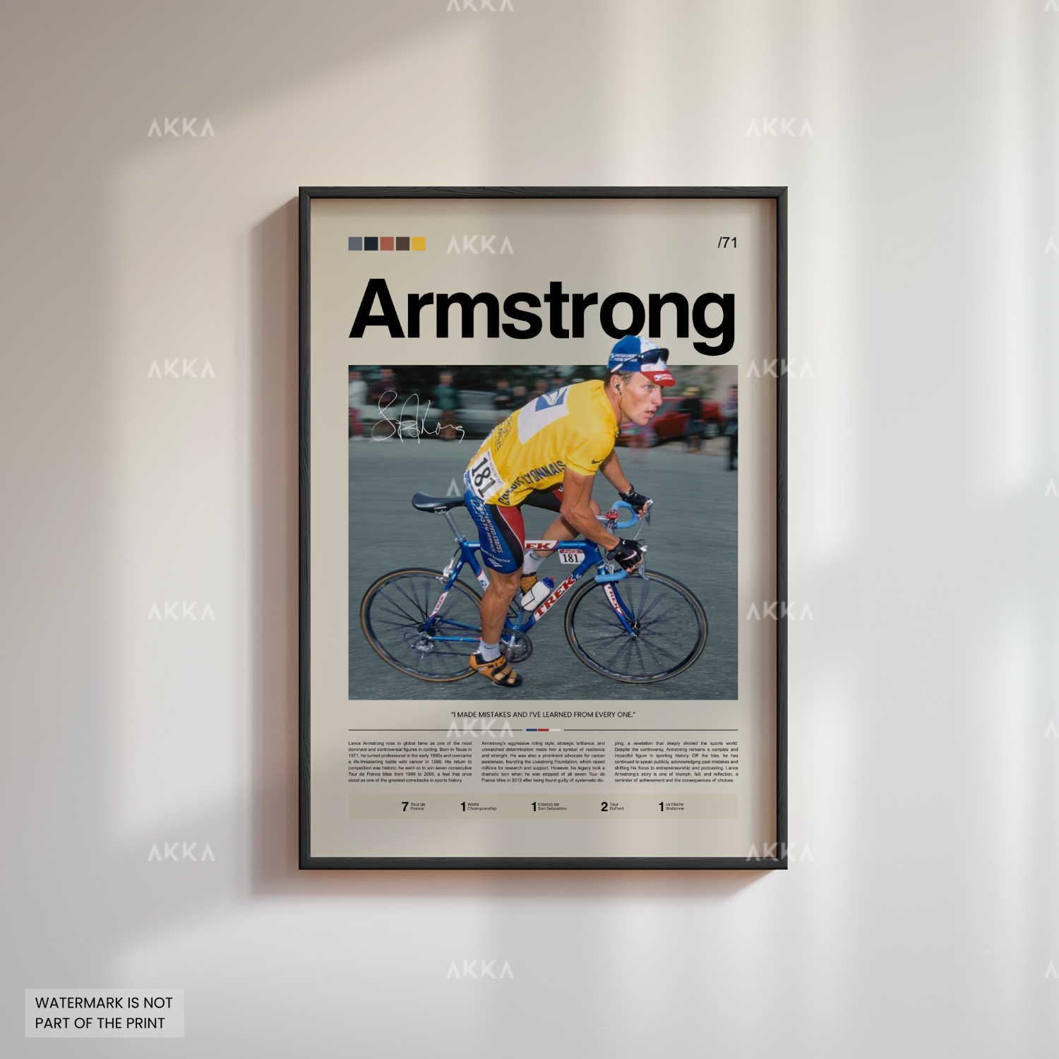 Lance Armstrong