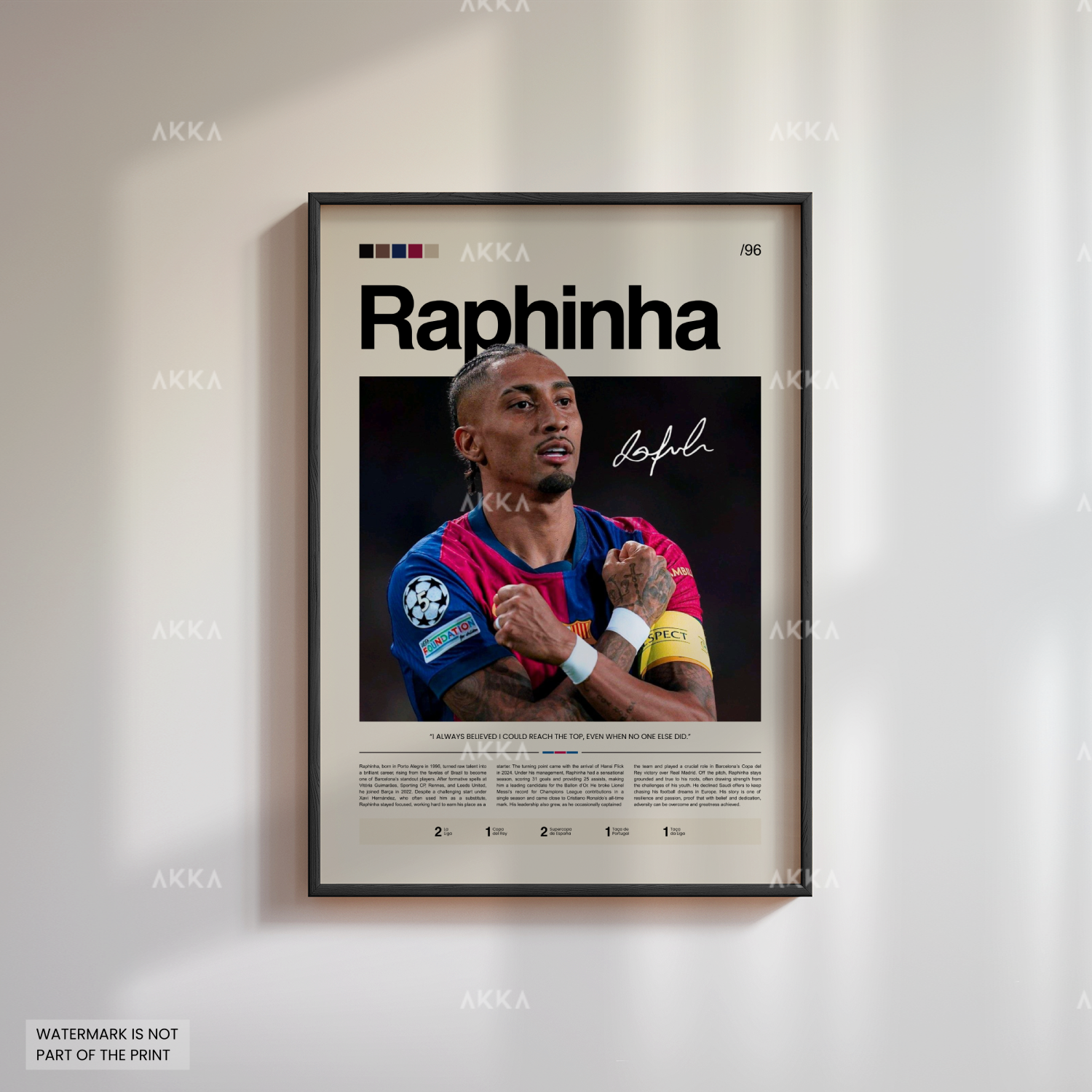 Raphinha - Barcelona