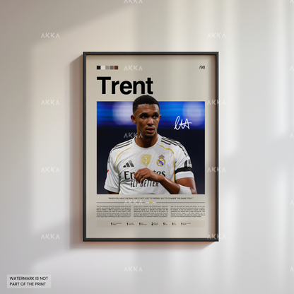 Trent Alexander-Arnold - Real Madrid