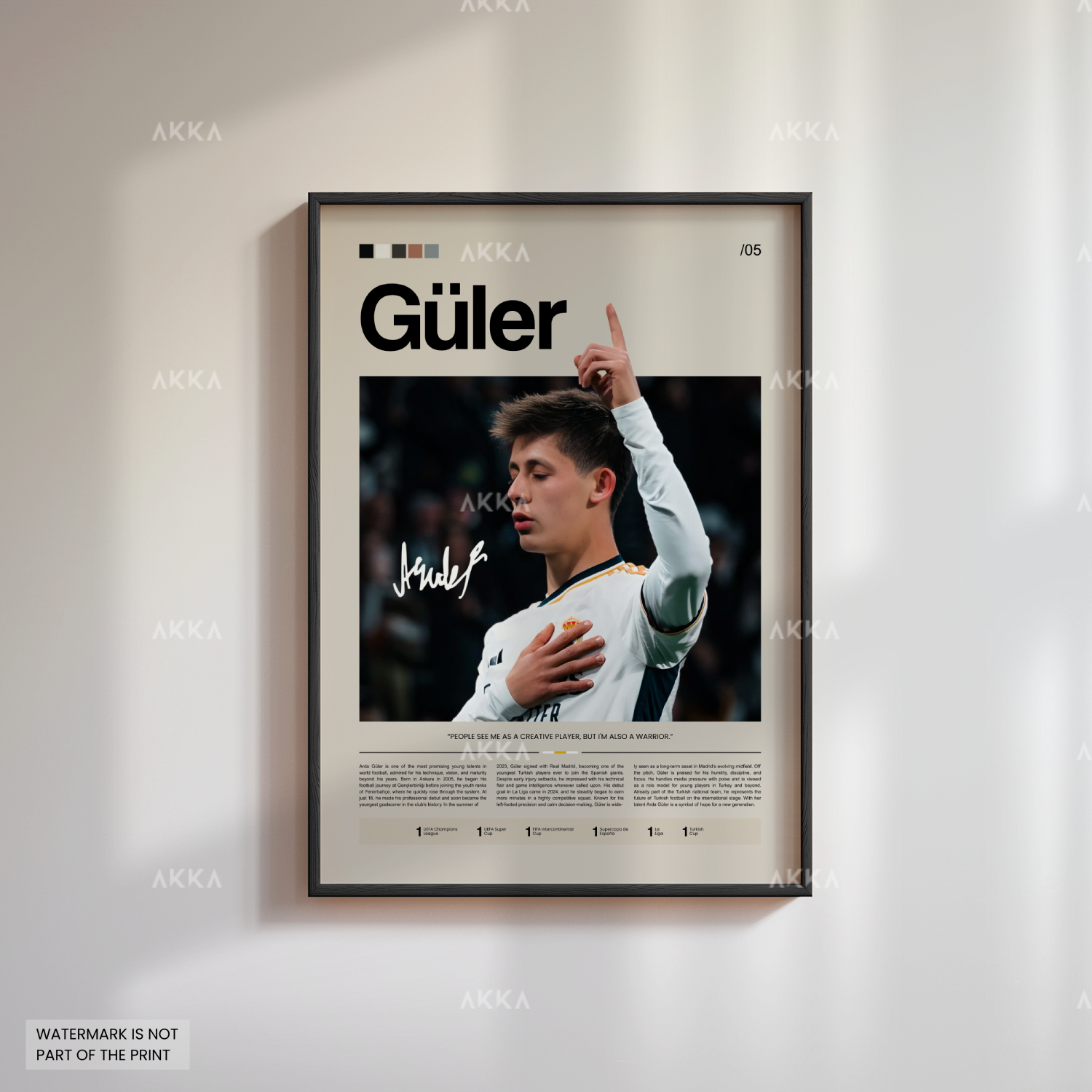 Arda Guler - Real Madrid CF