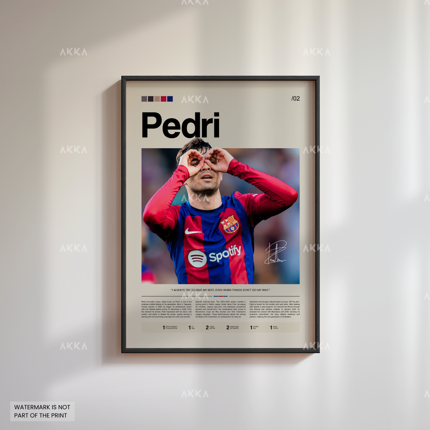 Pedri - FC Barcelona