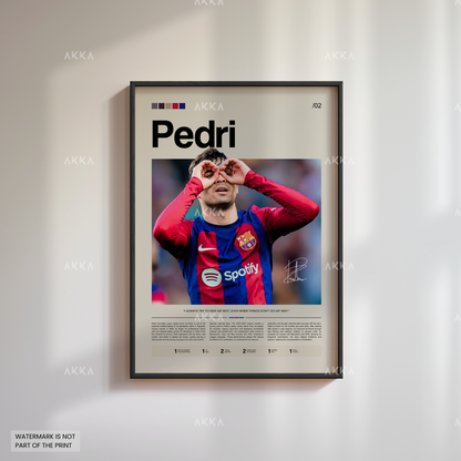 Pedri - FC Barcelona