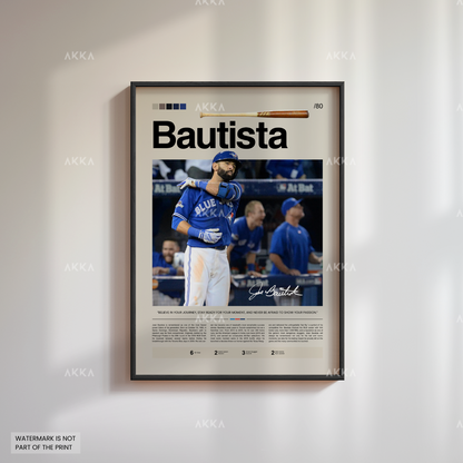 José Bautista - Toronto Blue Jays