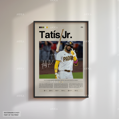 Fernando Tatis Jr. - San Diego Padres