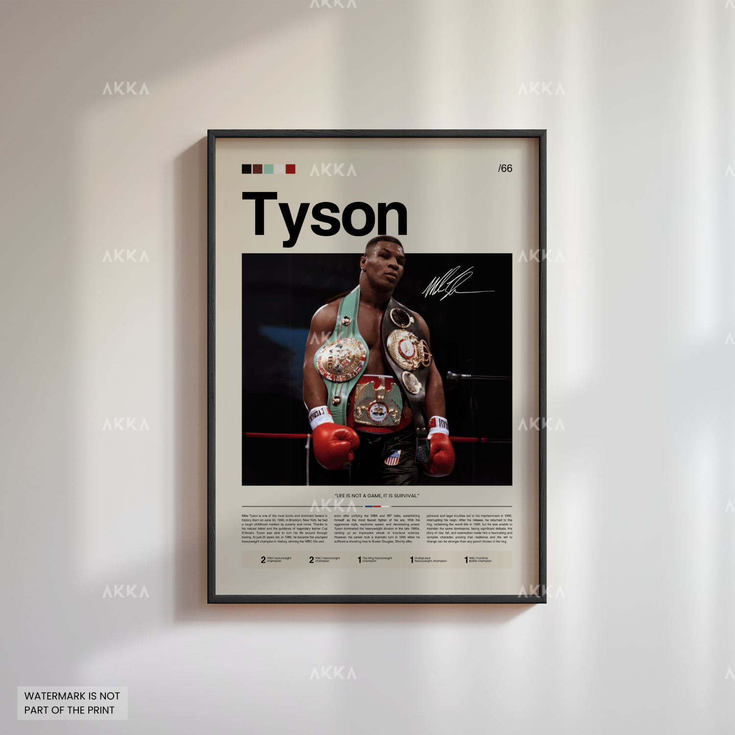 Mike Tyson