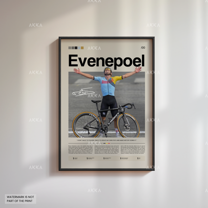 Remco Evenepoel