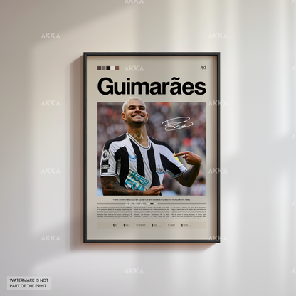 Bruno Guimarães - Newcastle United