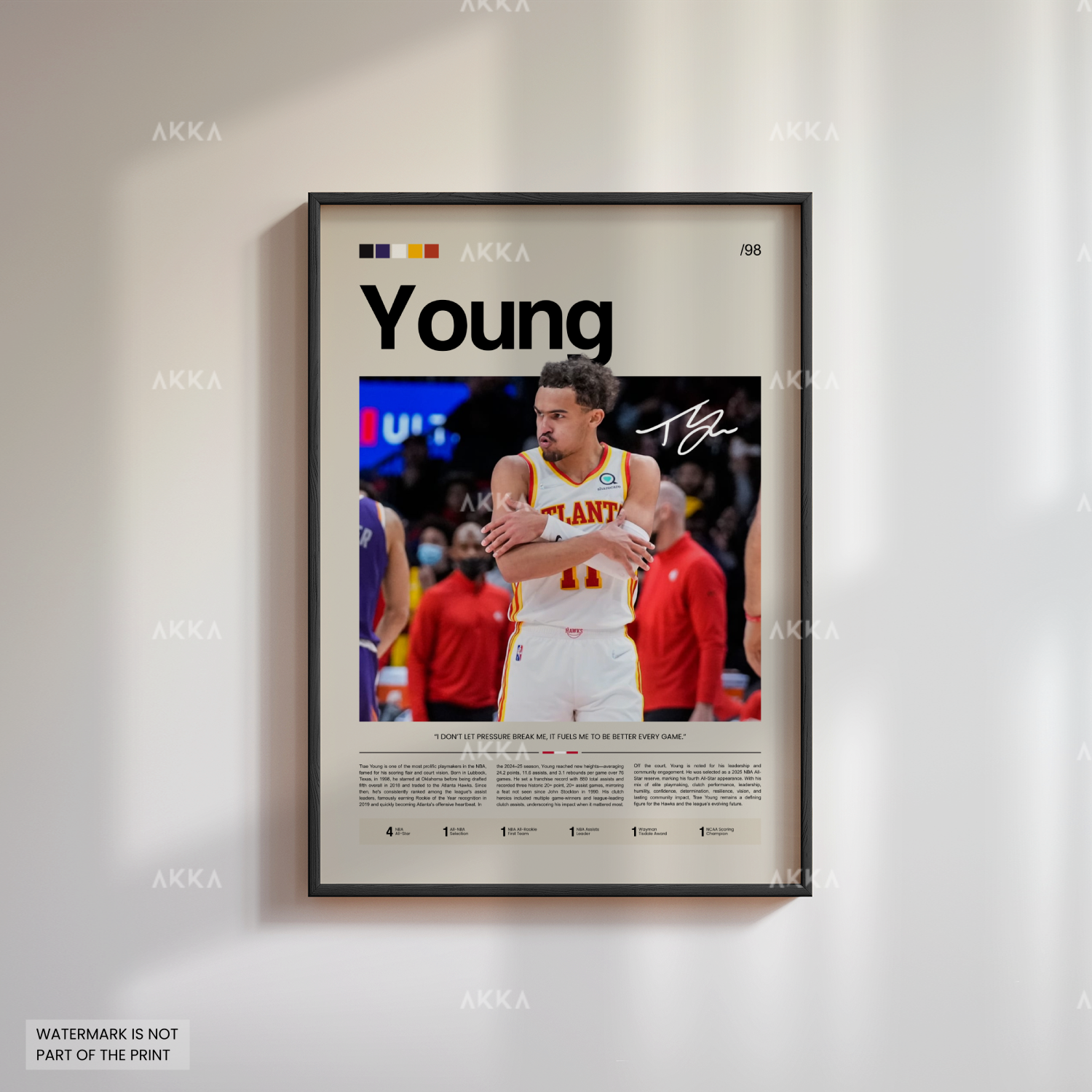 Trae Young - Atlanta Hawks