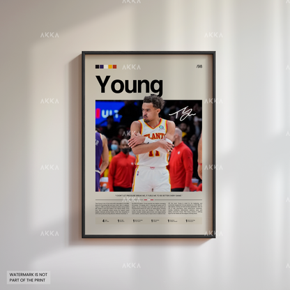 Trae Young - Atlanta Hawks