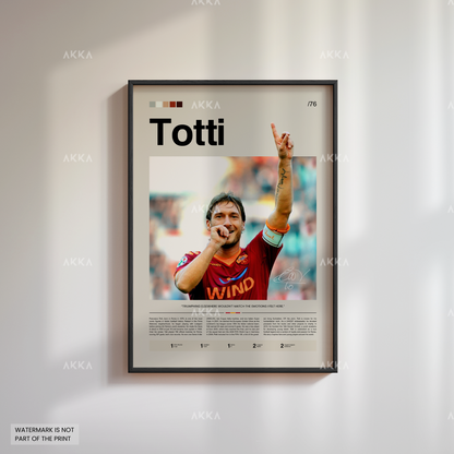 Francesco Totti - AS Roma