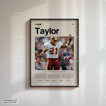 Sean Taylor - Washington Commanders