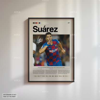 Luis Suárez - FC Barcelona