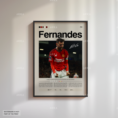 Bruno Fernandes - Manchester United