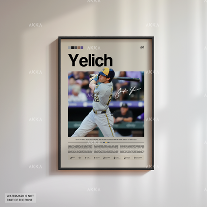 Christian Yelich - Milwaukee Brewers