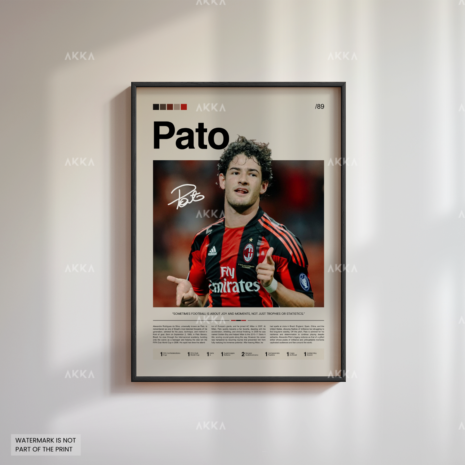 Alexandre Pato - AC Milan