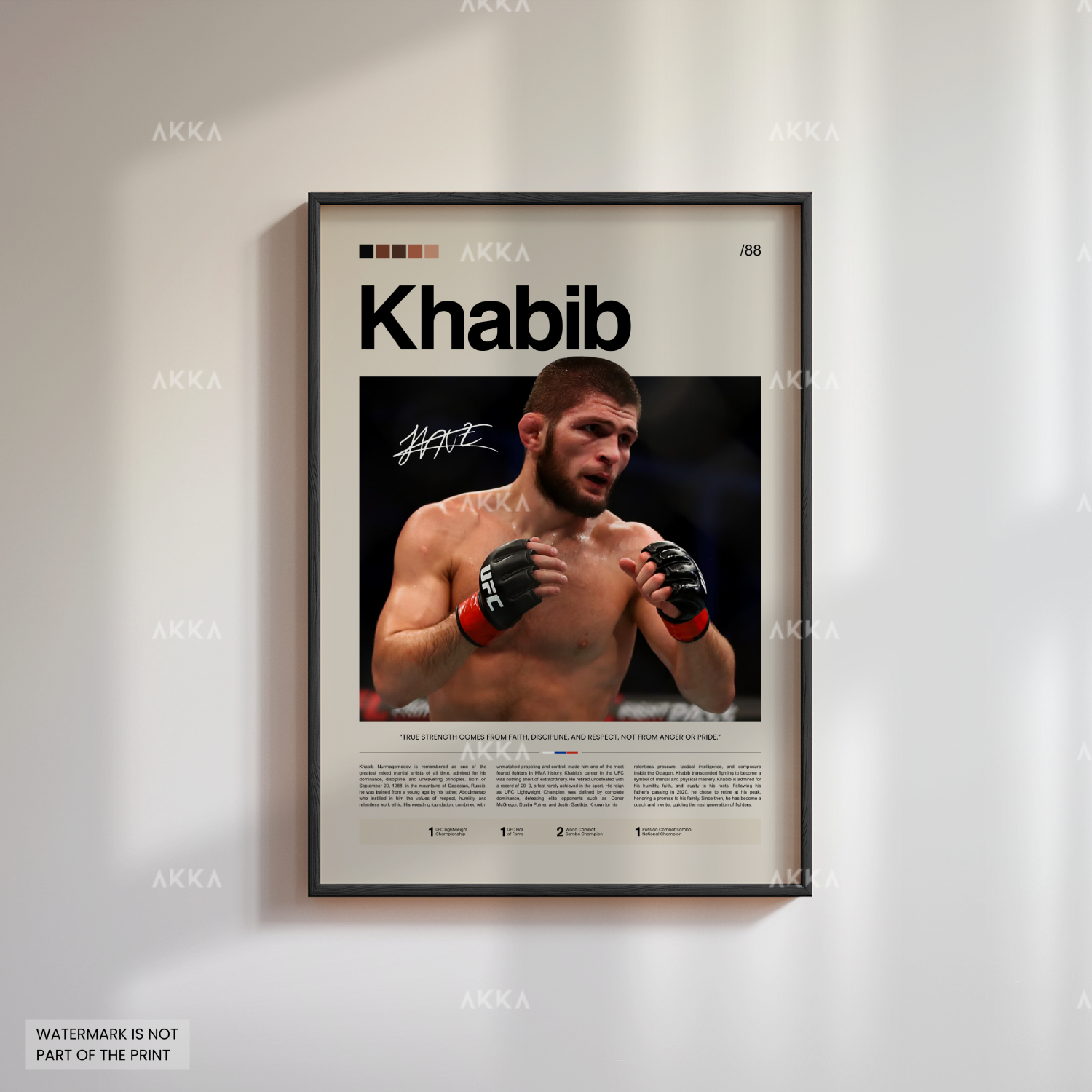 Khabib Nurmagomedov