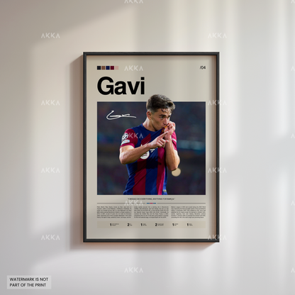 Gavi - FC Barcelona