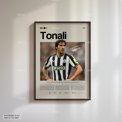 Sandro Tonali - Newcastle United