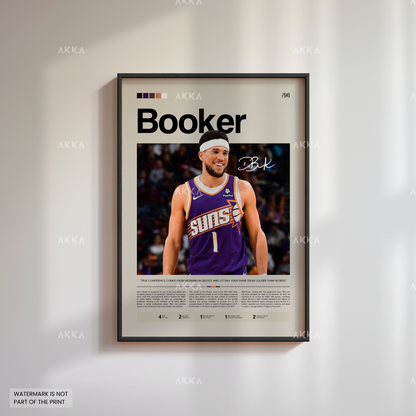 Devin Booker - Phoenix Suns