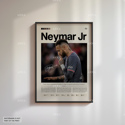 Neymar Jr - Paris Saint-Germain FC