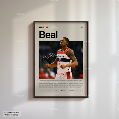 Bradley Beal - Washington Wizards