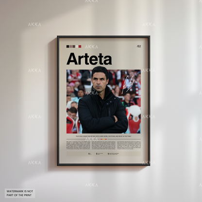 Mikel Arteta