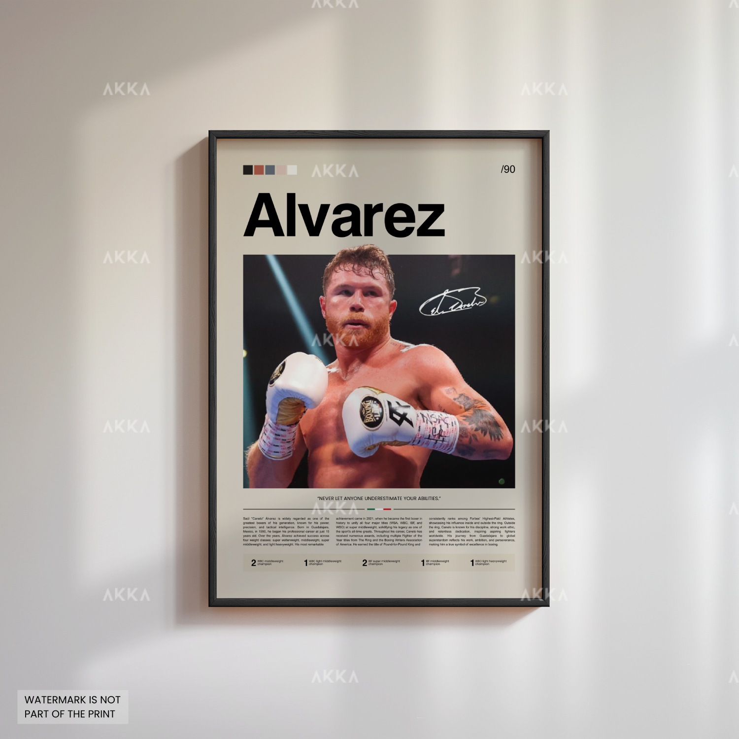 Canelo Alvarez