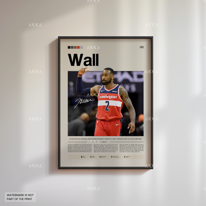 John Wall - Washington Wizards