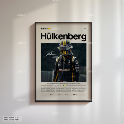 Nico Hülkenberg - Renault