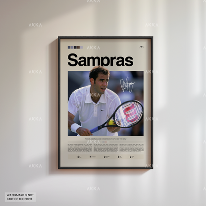Pete Sampras