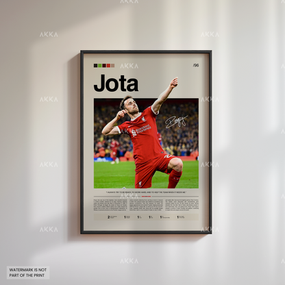 Diogo Jota - Liverpool