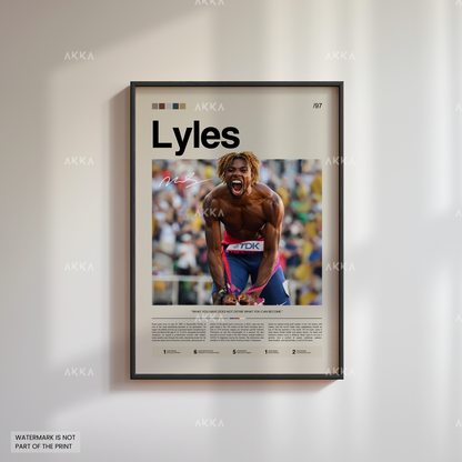 Noah Lyles