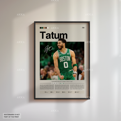 Jayson Tatum - Boston Celtics