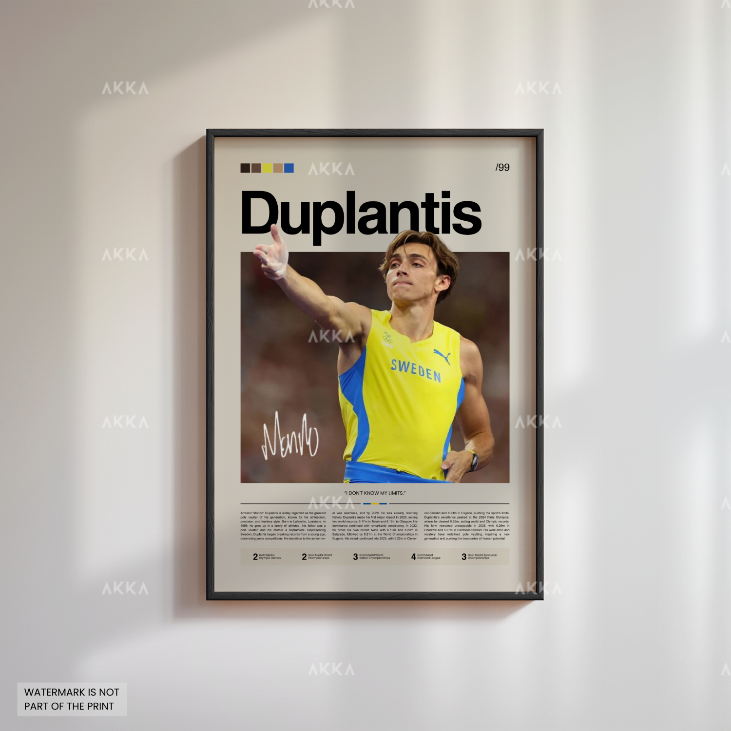 Armand Duplantis