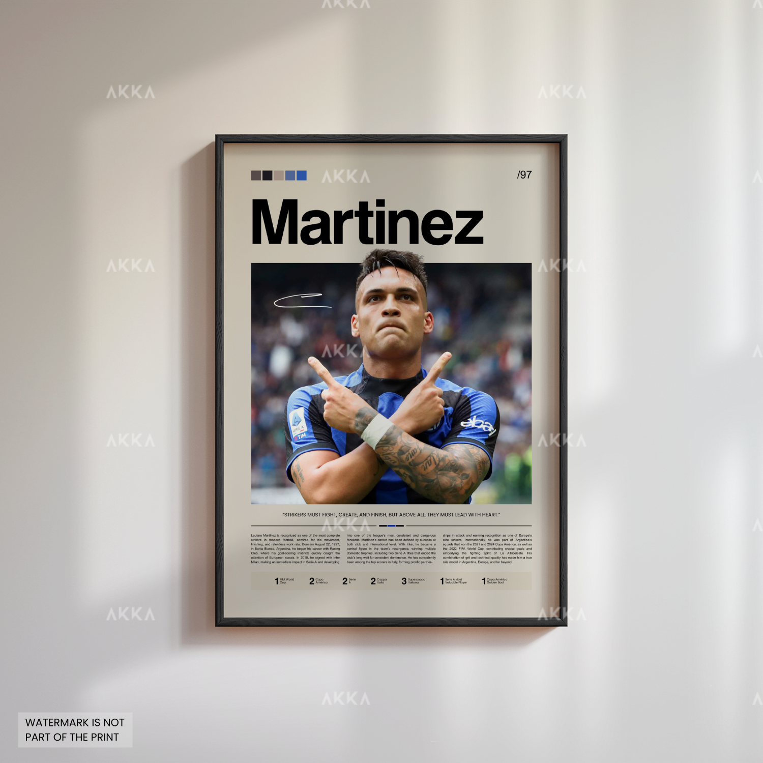 Lautaro Martinez - FC Inter Milan