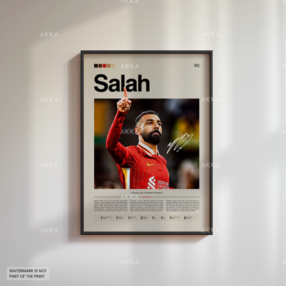 Mohamed Salah - Liverpool FC