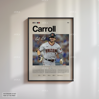 Corbin Carroll - Arizona Diamondbacks