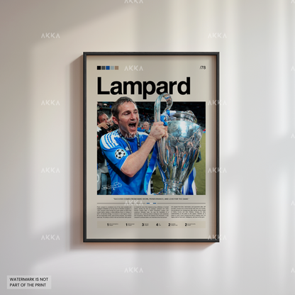 Frank Lampard - Chelsea FC
