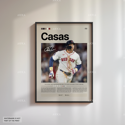 Triston Casas - Boston Red Sox