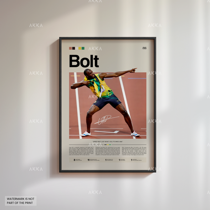 Usain Bolt