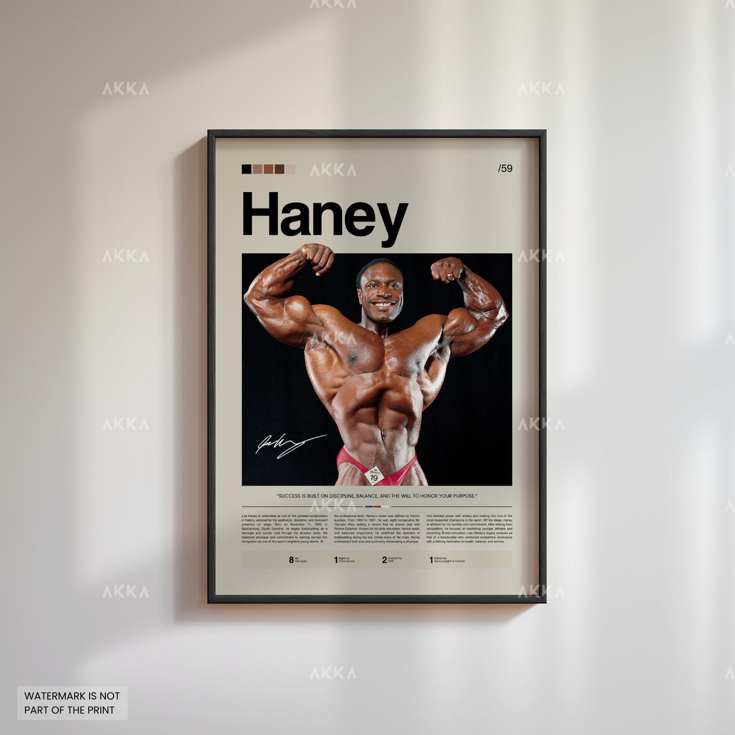 Lee Haney
