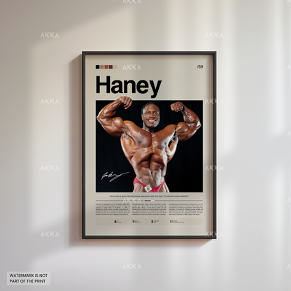 Lee Haney