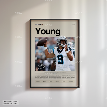 Bryce Young - Carolina Panthers