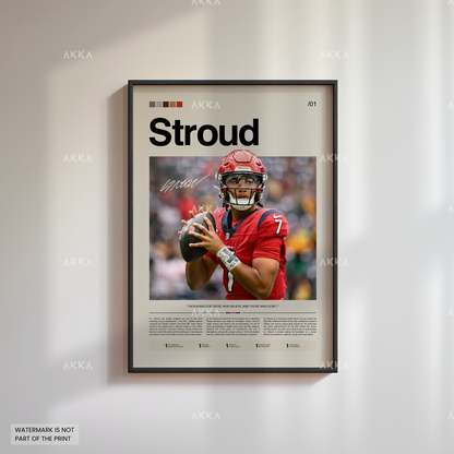 C.J. Stroud - Houston Texans