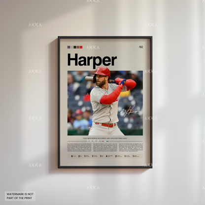 Bryce Harper - Philadelphia Phillies